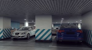 max scene underground parking