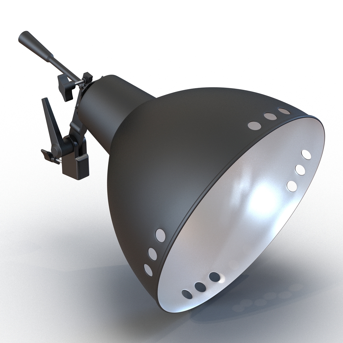 max photo studio halogen light