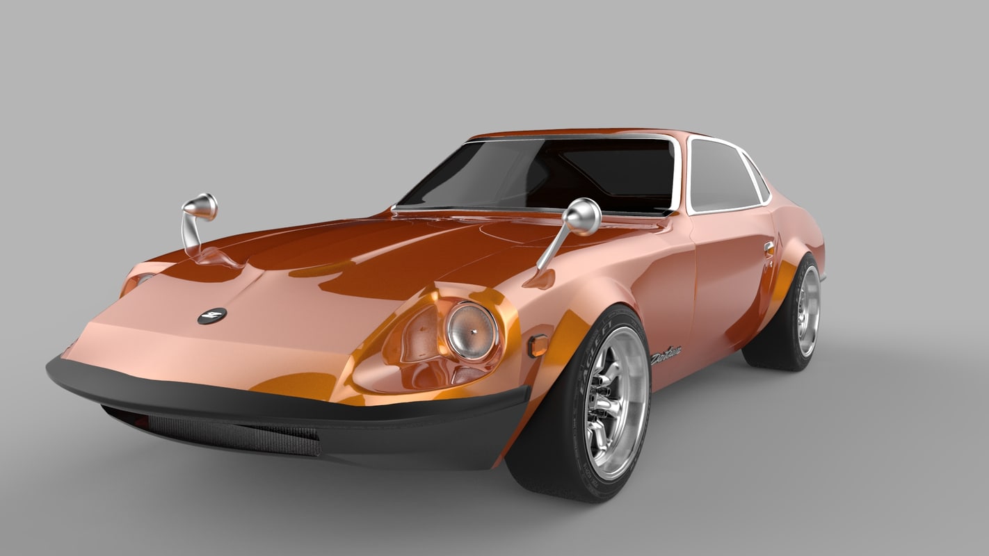 Datsun fairlady z