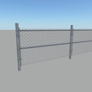 fence fbx