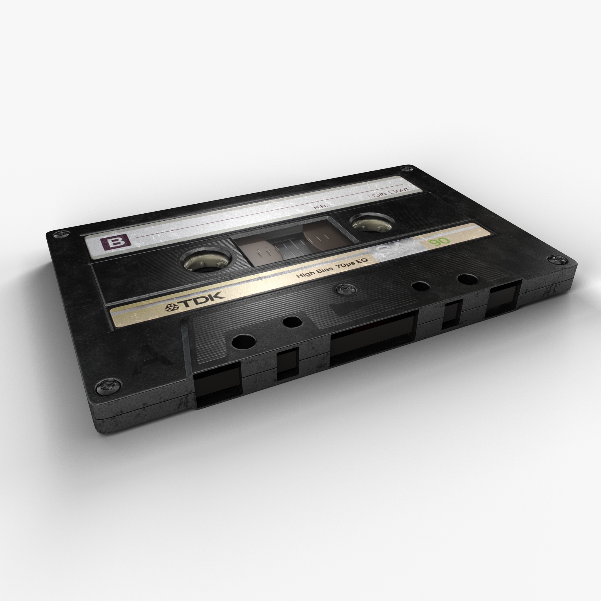 cassette 3d 3ds