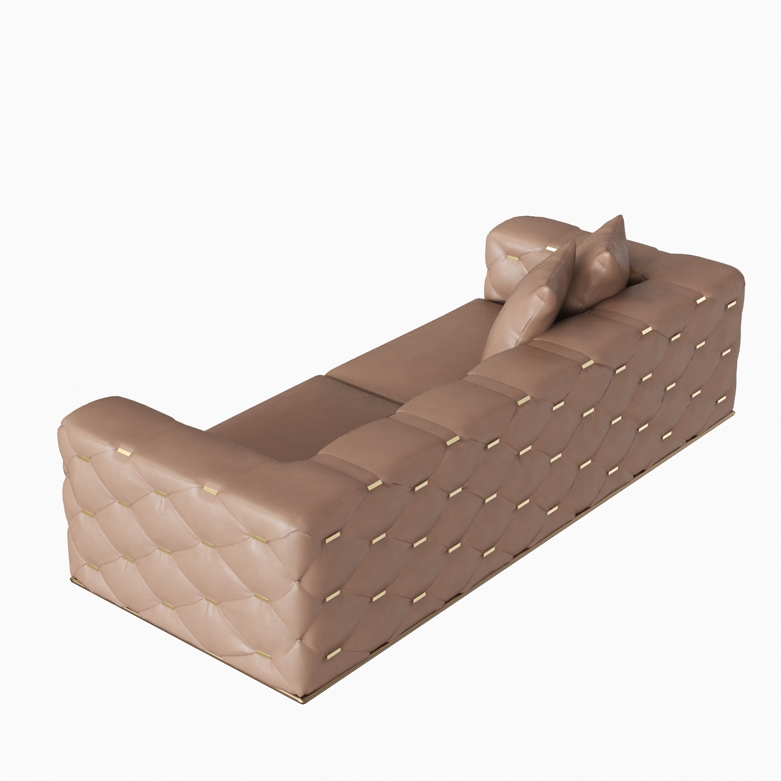 seaters sofa turner iconic 3d model