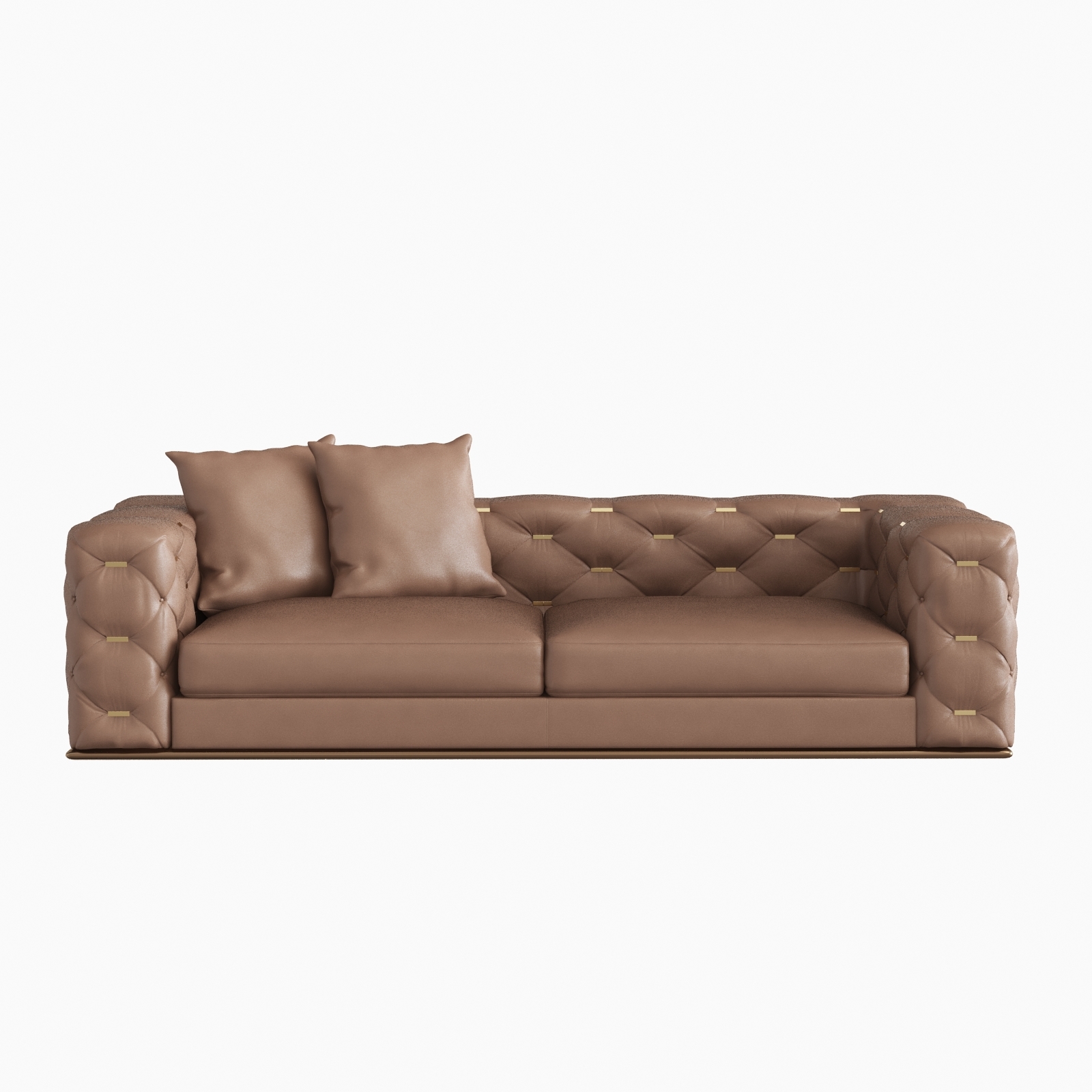 seaters sofa turner iconic 3d model