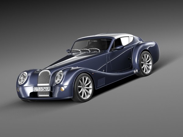 Morgan Aero 9