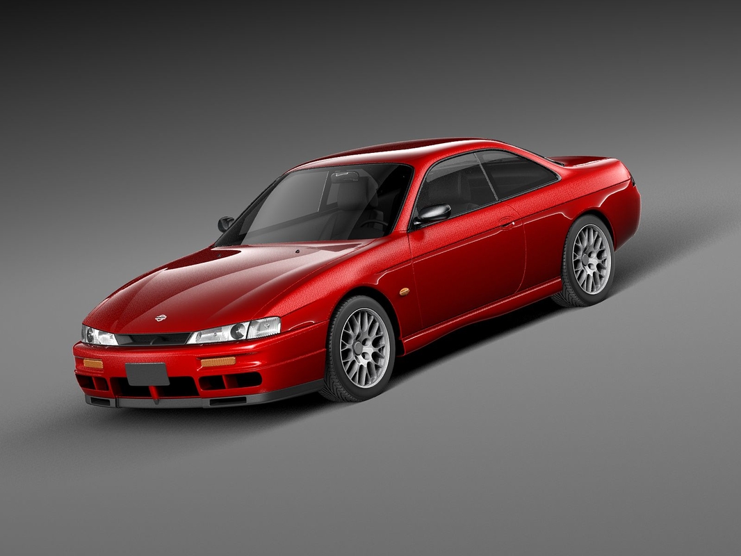 Nissan 240sx s14