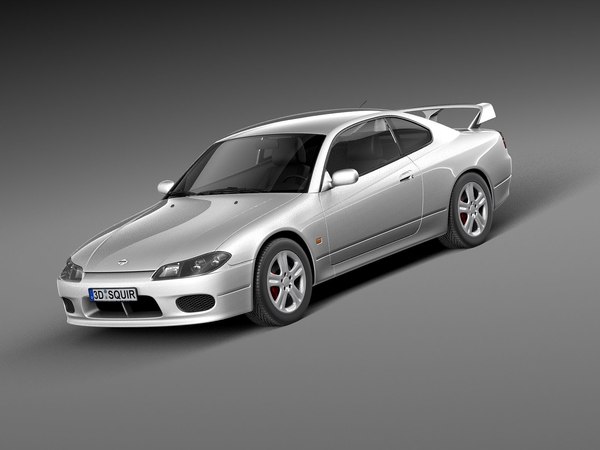 Nissan 240sx Silvia S15 1999 2002
