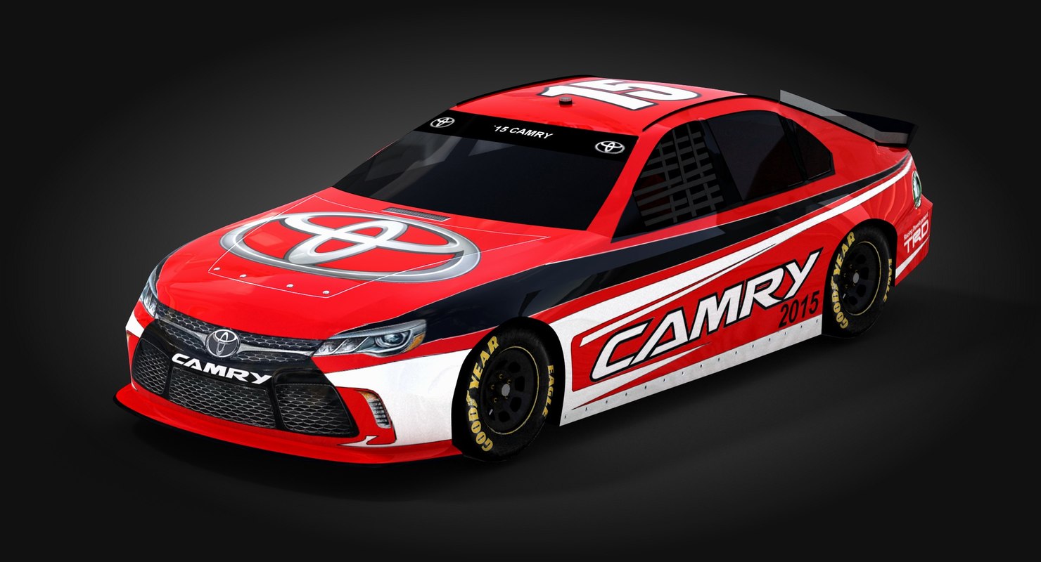 Toyota camry nascar edition