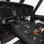 purchase uh-60m battlehawk helicopter interior 3d model