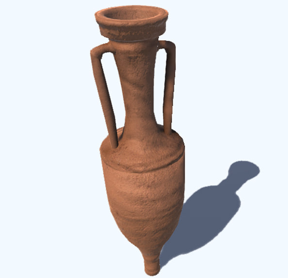 free x mode red amphorae