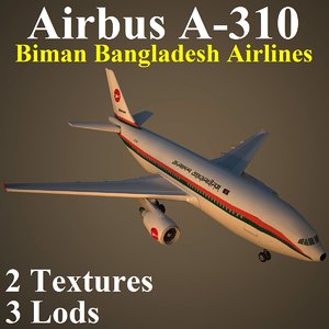 3d airbus bba