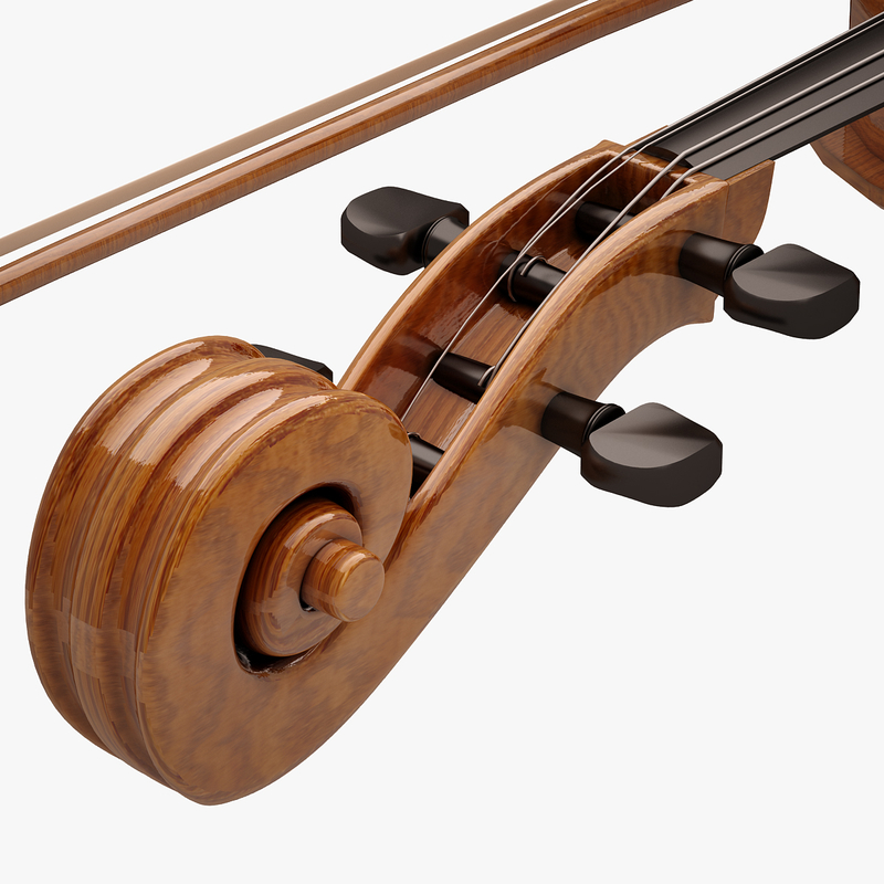 viola 3d max