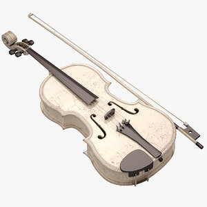 3d model of viola
