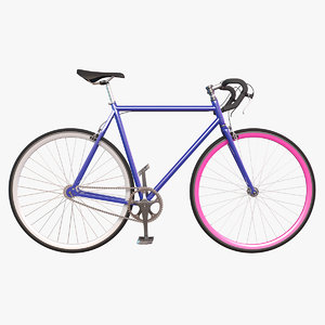 max fixed gear bicycle