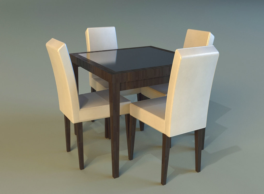 3d table