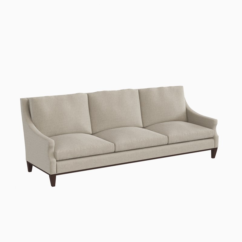 Holden Extended Sofa Baker Model