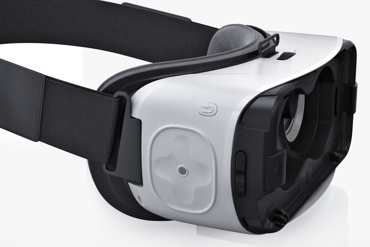 samsung gear vr headset 2016