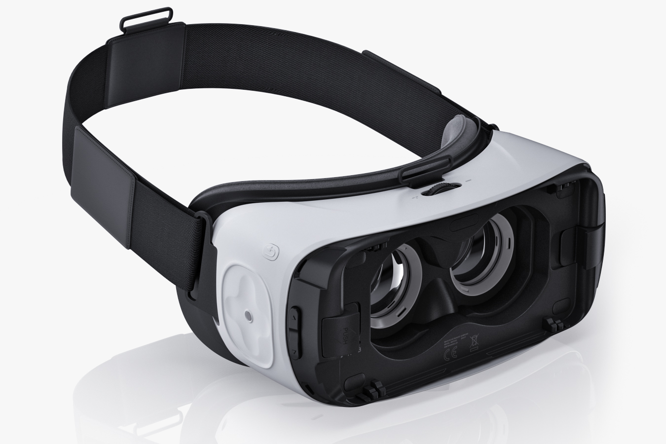 samsung gear vr headset 2016