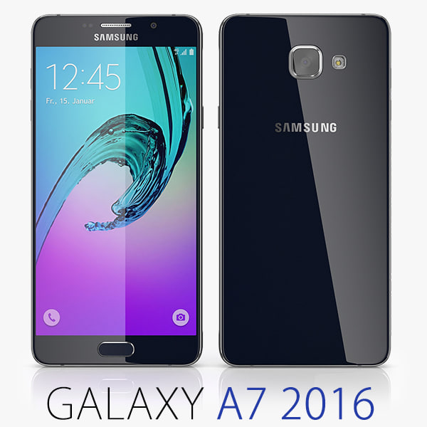 samsung a7 50 model