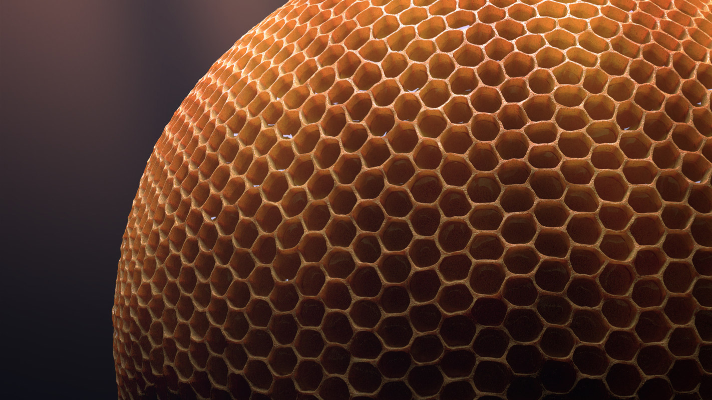 Honeycomb design ноутбук что это