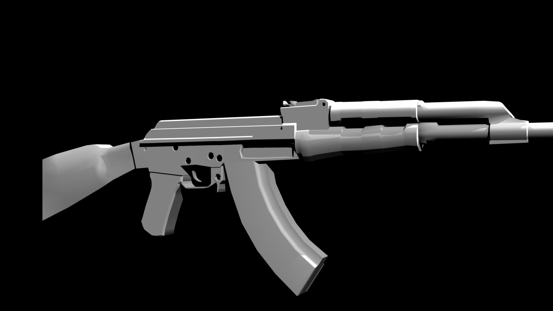 ak-47 obj free