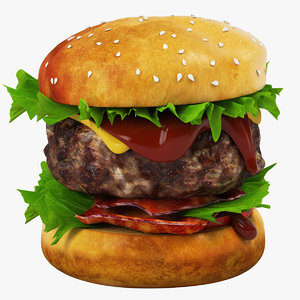 burger hamburger max