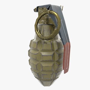 grenade ready pbr max