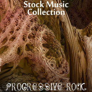 Stock Music Collection - Progressive Rock