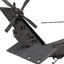 3d rigged uh-60m black hawk model