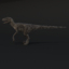 max realistic velociraptor raptor