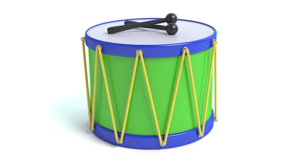 toy drum