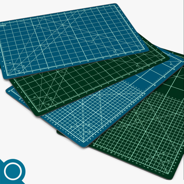 커팅 매트 3D 모델 - TurboSquid 902833 커팅 매트 3D 모델 - Turbosquid 902833
