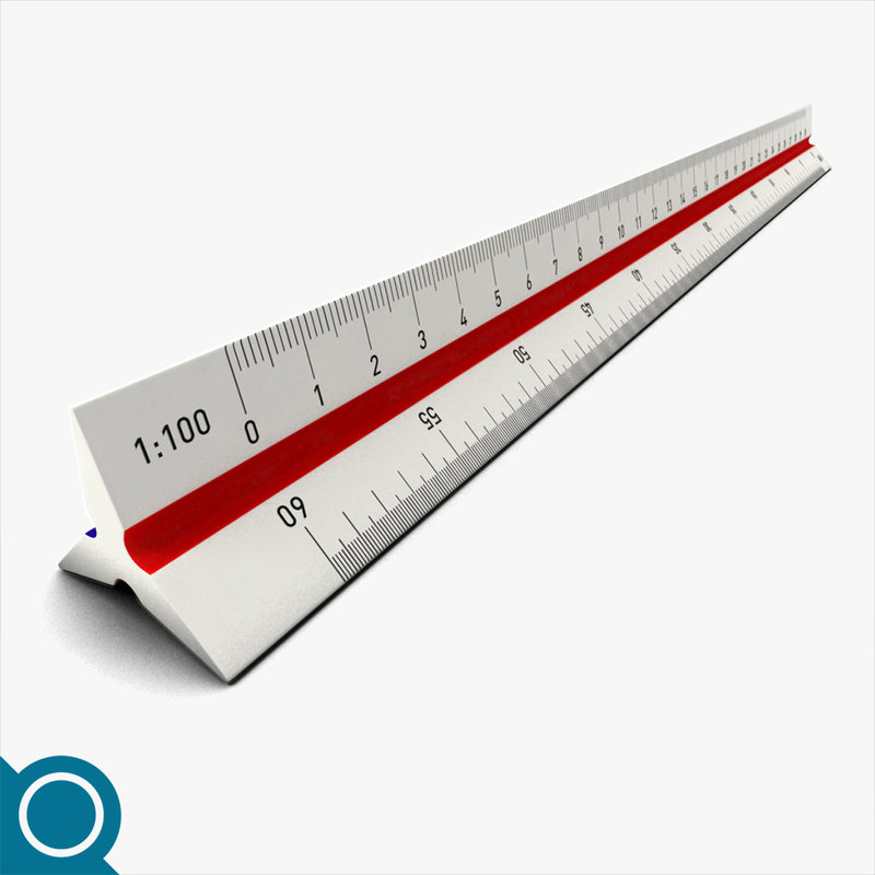 scale-ruler-obj