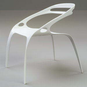 3ds max design chair