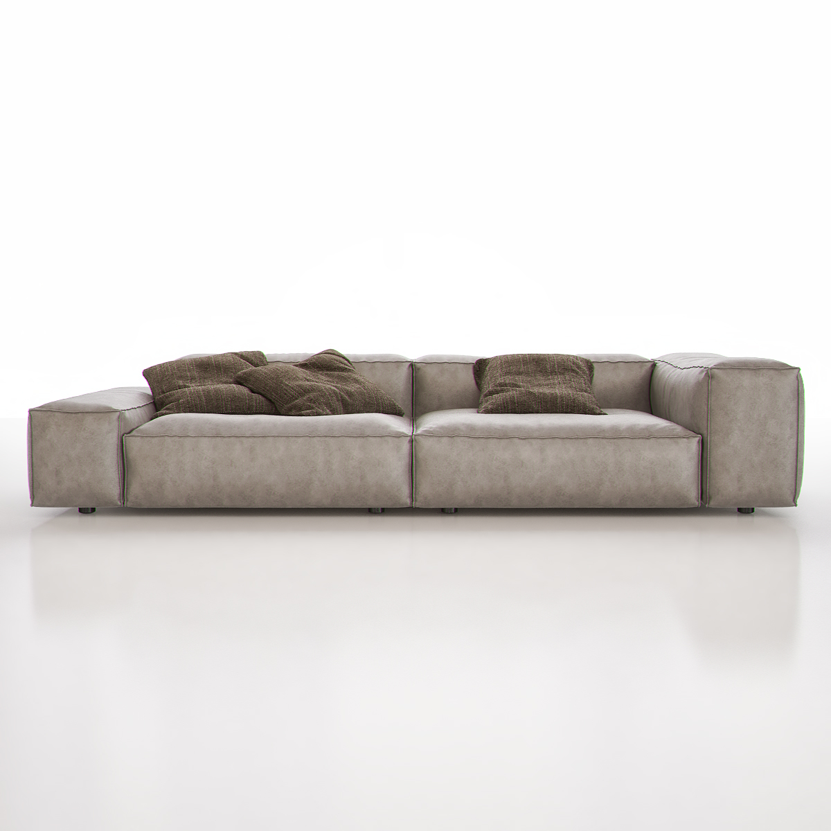 living divani - neowall 3d max