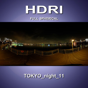 HDRI_Tokyo_night_11