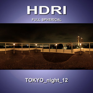 HDRI_Tokyo_night_12