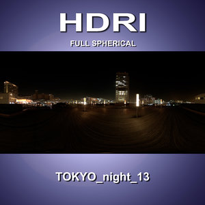 HDRI_Tokyo_night_13