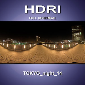 HDRI_Tokyo_night_14