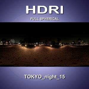 HDRI_Tokyo_night_15