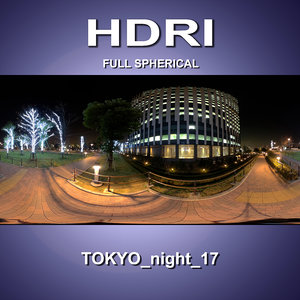 HDRI_Tokyo_night_17