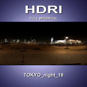 HDRI_Tokyo_night_18
