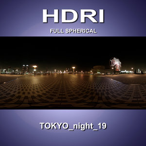 HDRI_Tokyo_night_19