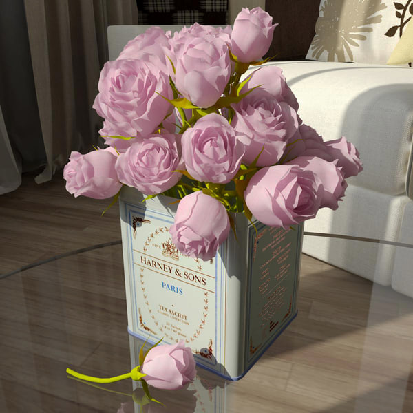 Rose Hotel