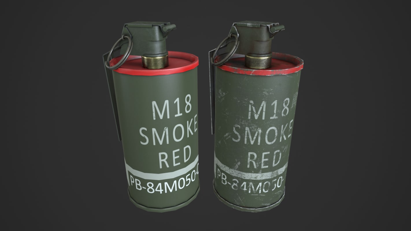 Smoke grenades near me