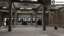 3d photoscan old warehouse hdr model