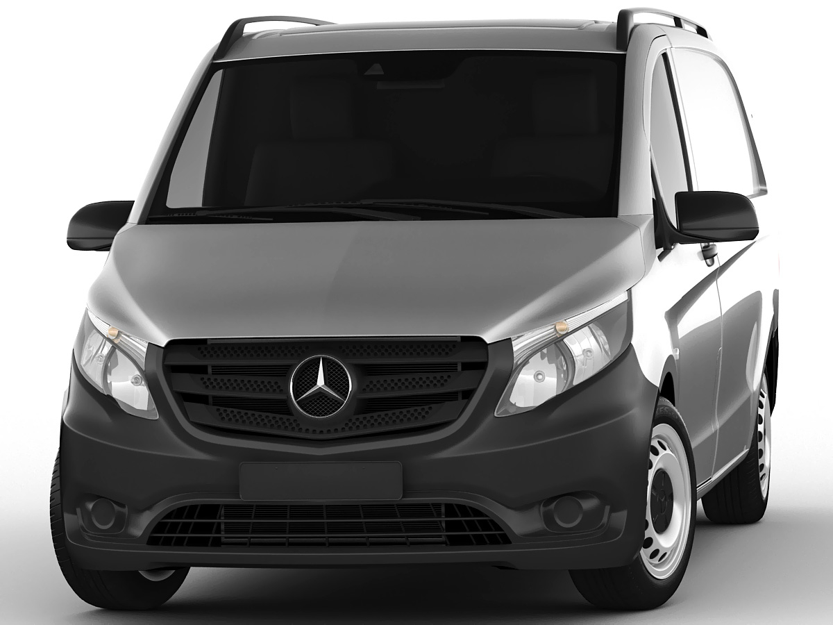 Mercedes vito 2016