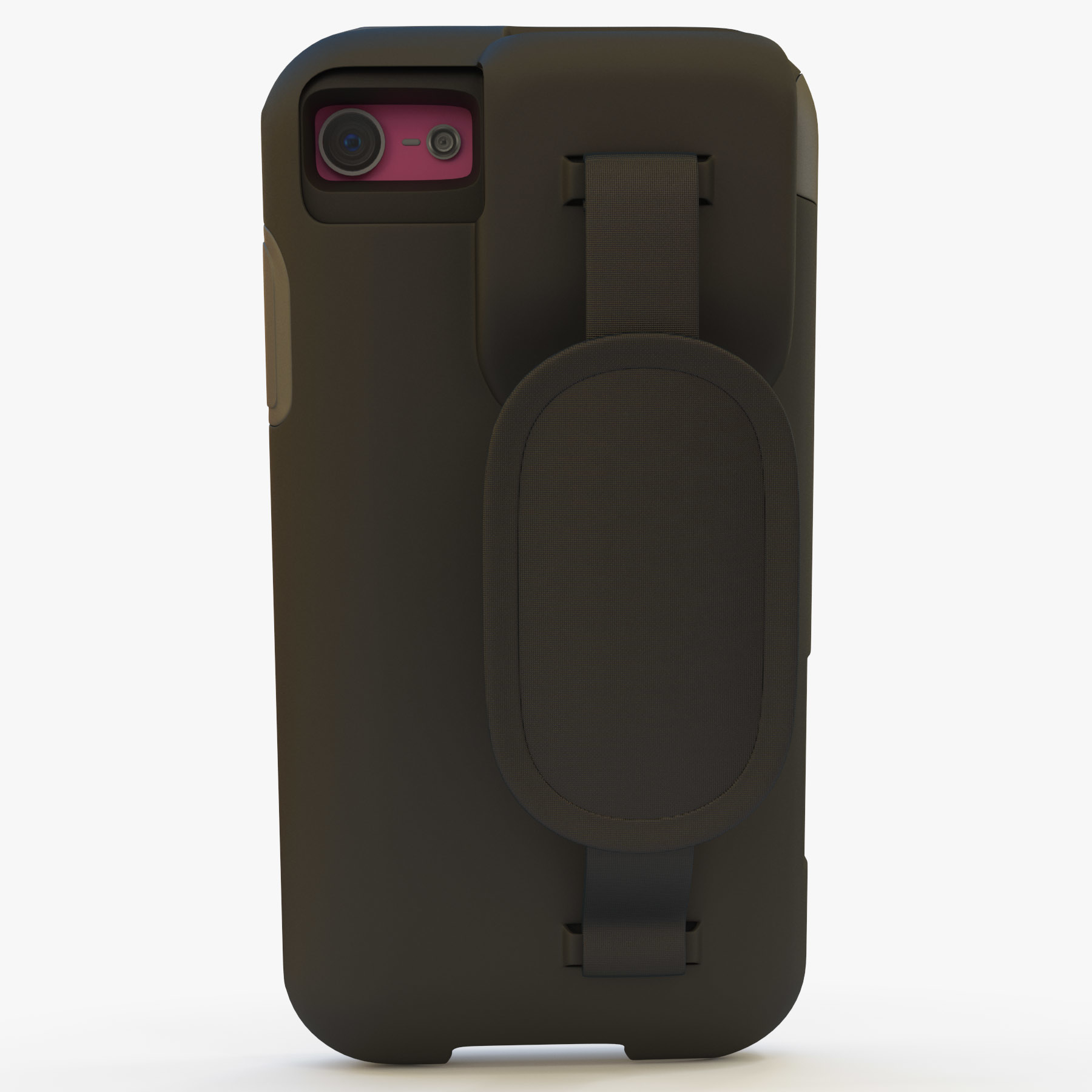 phone scanner 3d model