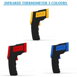 infrared thermometer m max