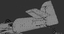 sukhoi su-31 aerobatic aircraft 3d obj