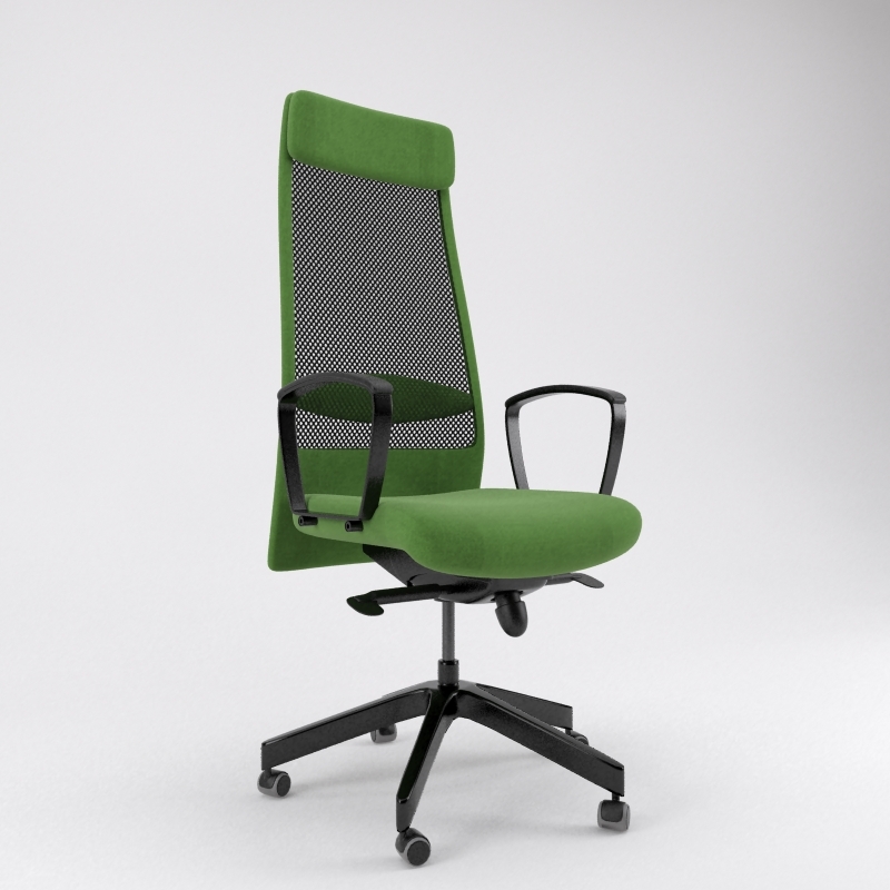 Ikea Markus Office Chair 3d Max